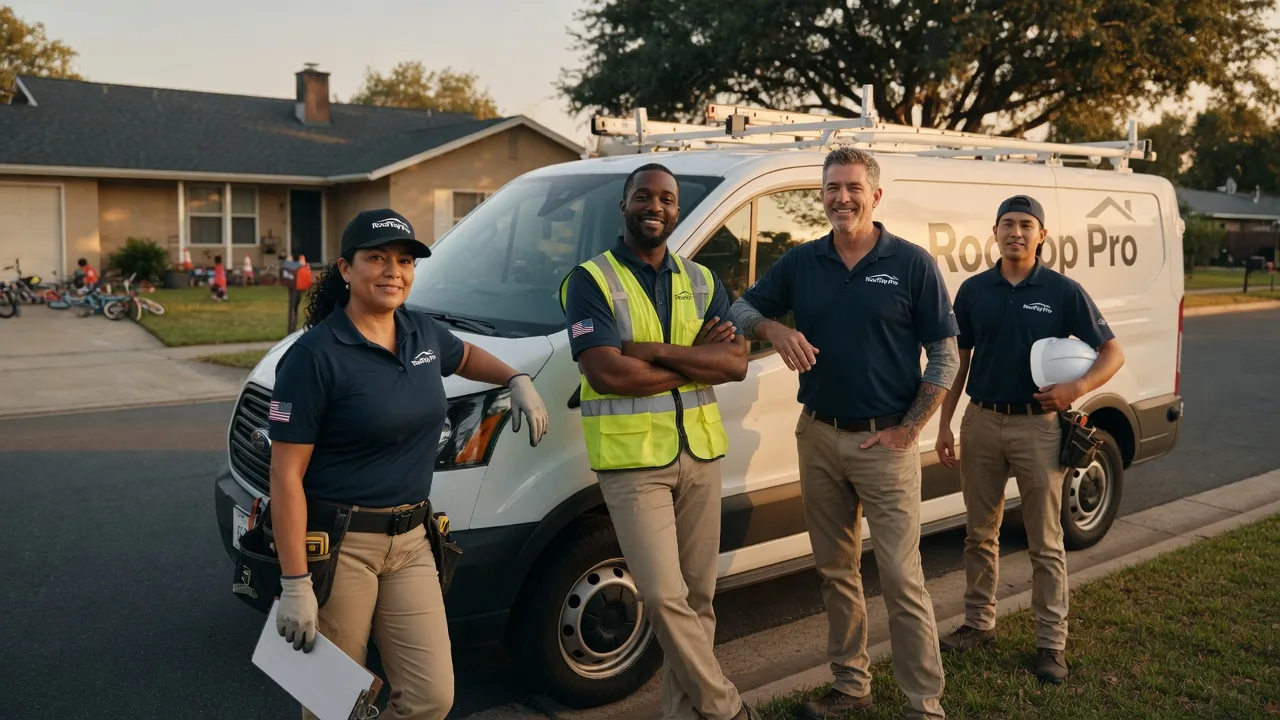 Roof Repair in Terrace Park, OH near me